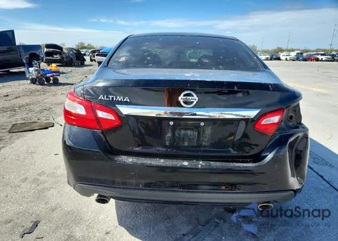 2016 Nissan Altima 2.5 S z USA, uszkodzony, nr VIN 1N4AL3AP9GC256192